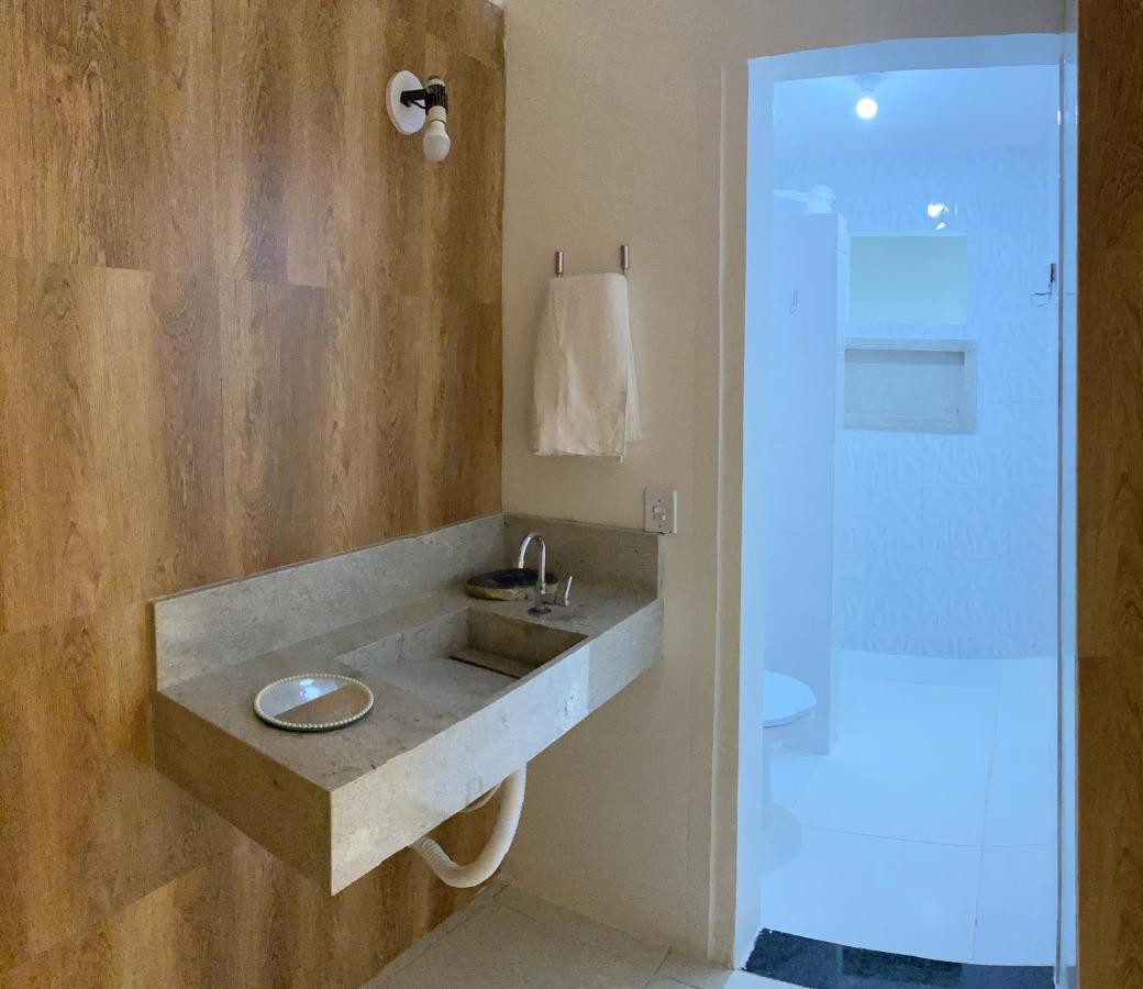 Caroa Piranhas Suites المظهر الخارجي الصورة