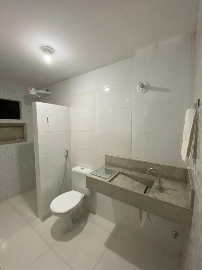 Caroa Piranhas Suites المظهر الخارجي الصورة