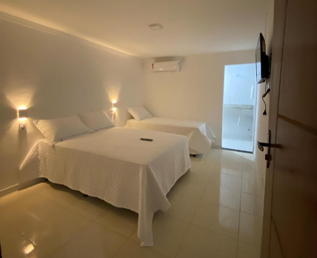 Caroa Piranhas Suites المظهر الخارجي الصورة