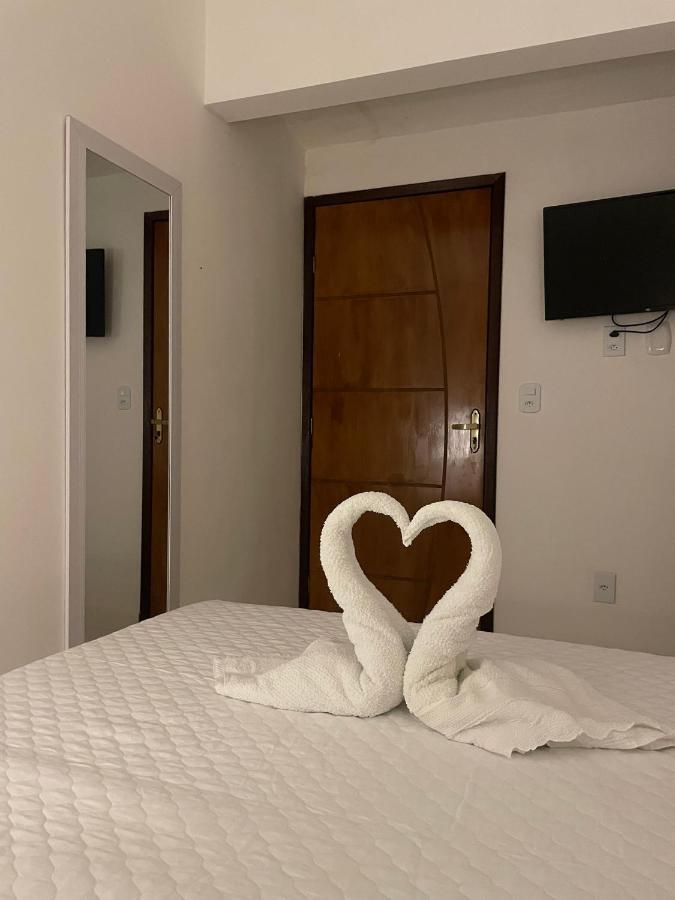 Caroa Piranhas Suites المظهر الخارجي الصورة