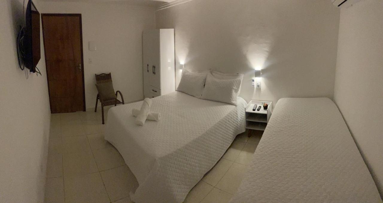 Caroa Piranhas Suites المظهر الخارجي الصورة