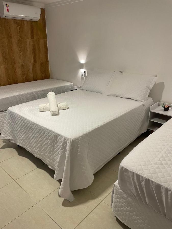 Caroa Piranhas Suites المظهر الخارجي الصورة