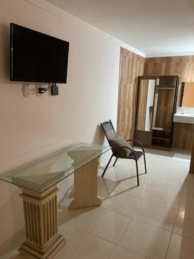 Caroa Piranhas Suites المظهر الخارجي الصورة