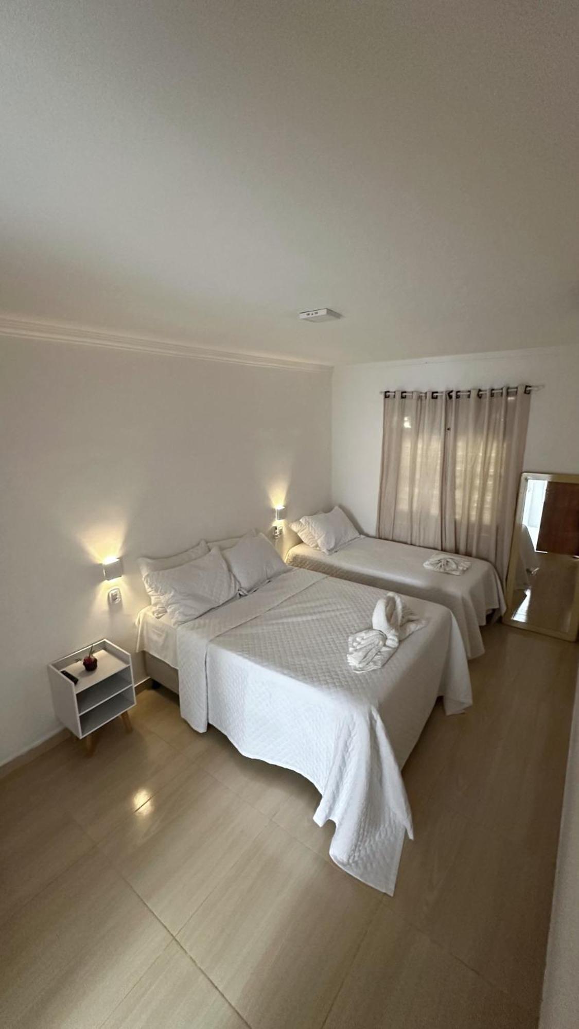 Caroa Piranhas Suites المظهر الخارجي الصورة