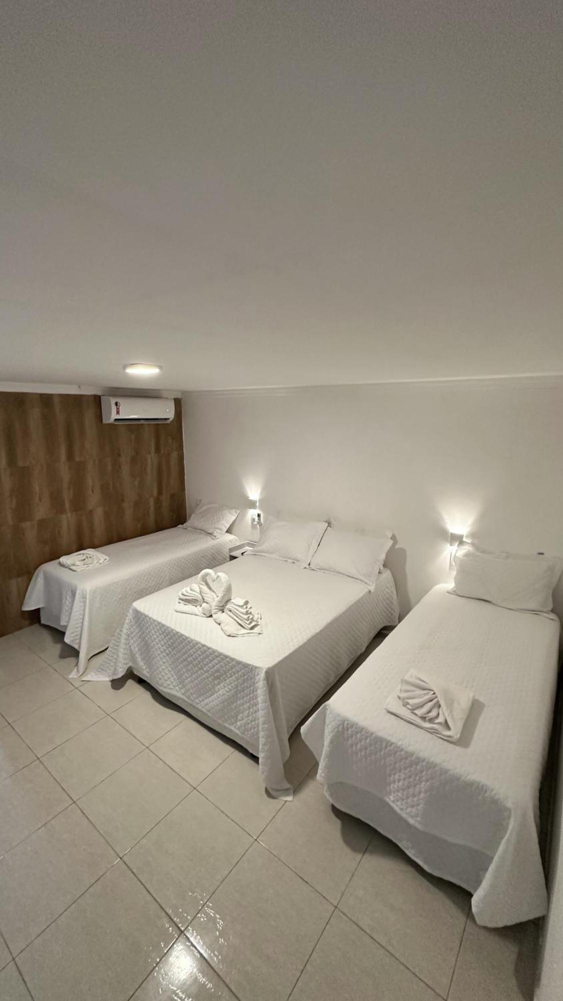 Caroa Piranhas Suites المظهر الخارجي الصورة
