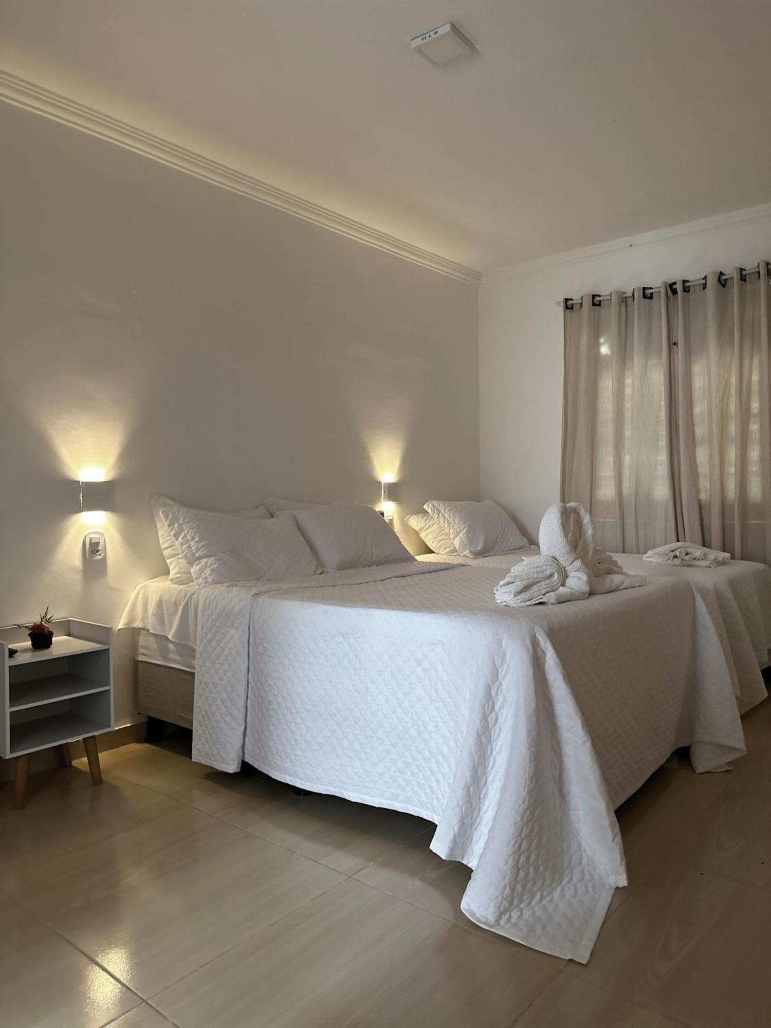 Caroa Piranhas Suites المظهر الخارجي الصورة